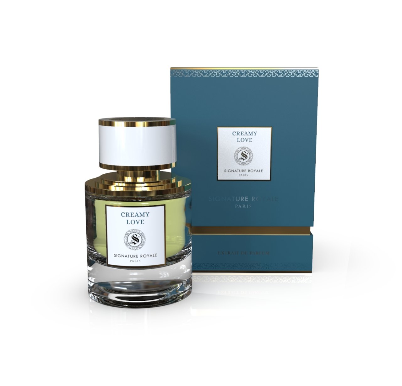 Creamy Love – Signature Royale Paris | 50 ml