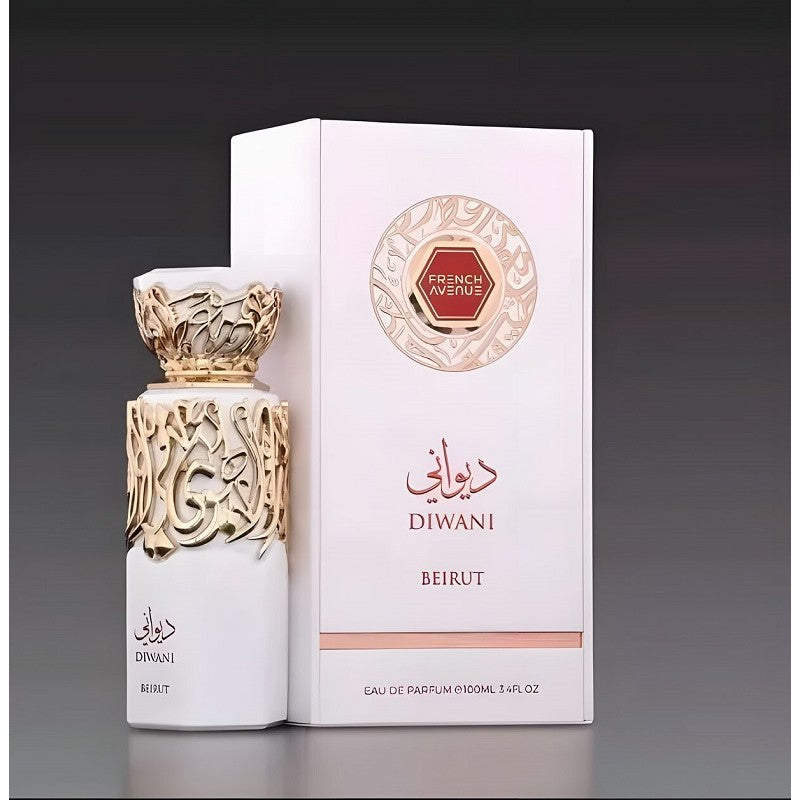 Diwani Beirut Eau de Parfum 100 ml - French Avenue