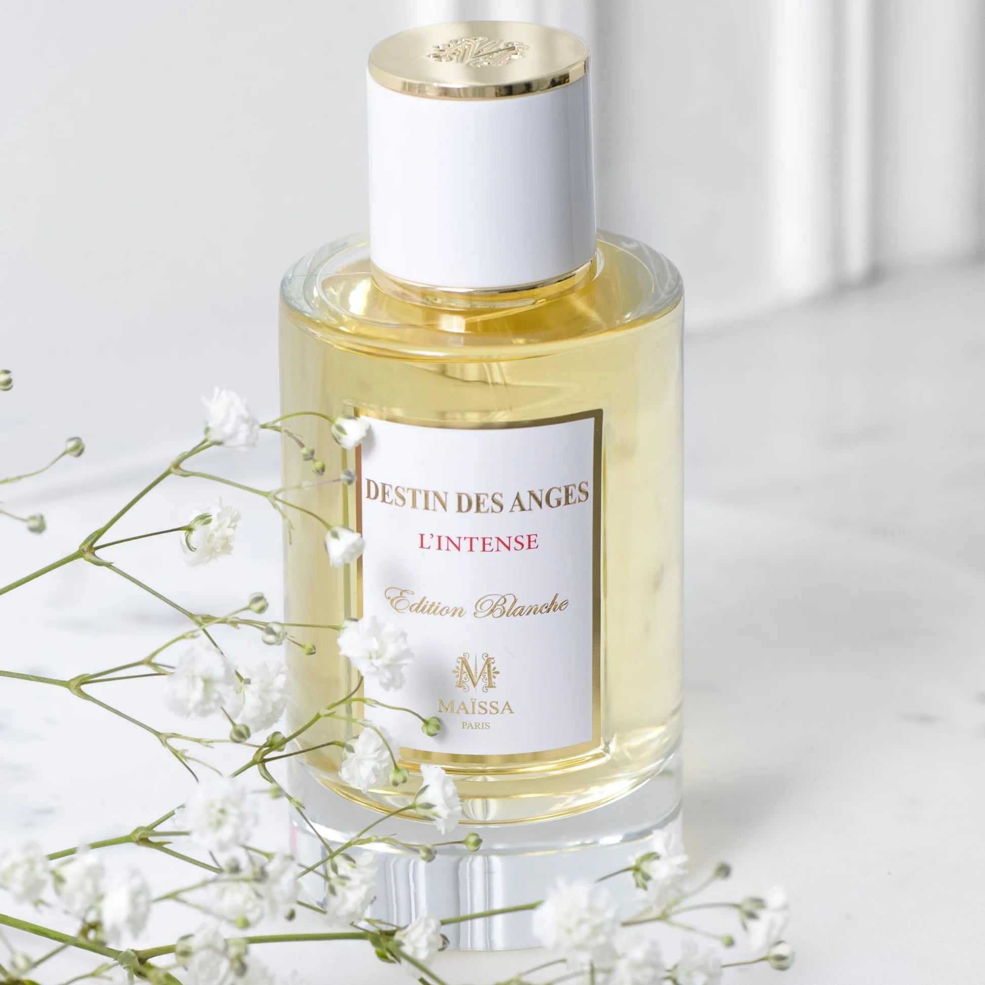 Maïssa - Destin des Angels Eau de Parfum Unisex 50 ml