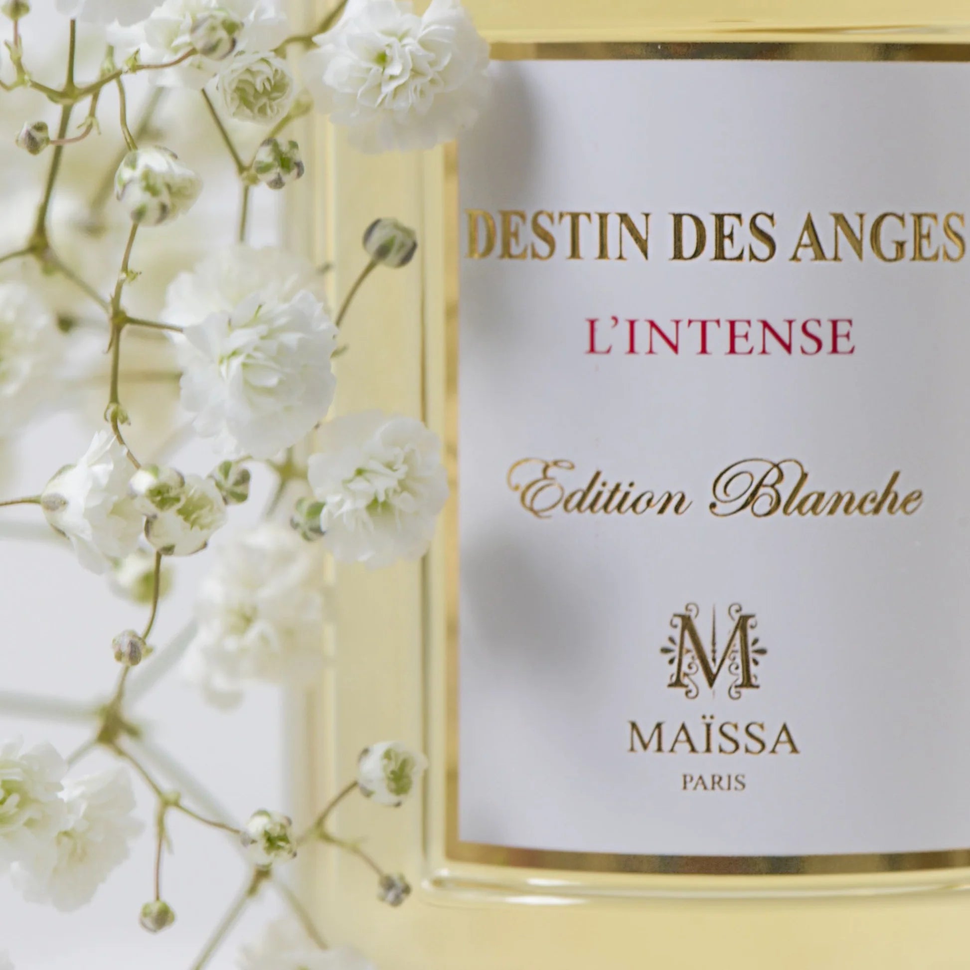 Maïssa - Destin des Angels Eau de Parfum Unisex 50 ml