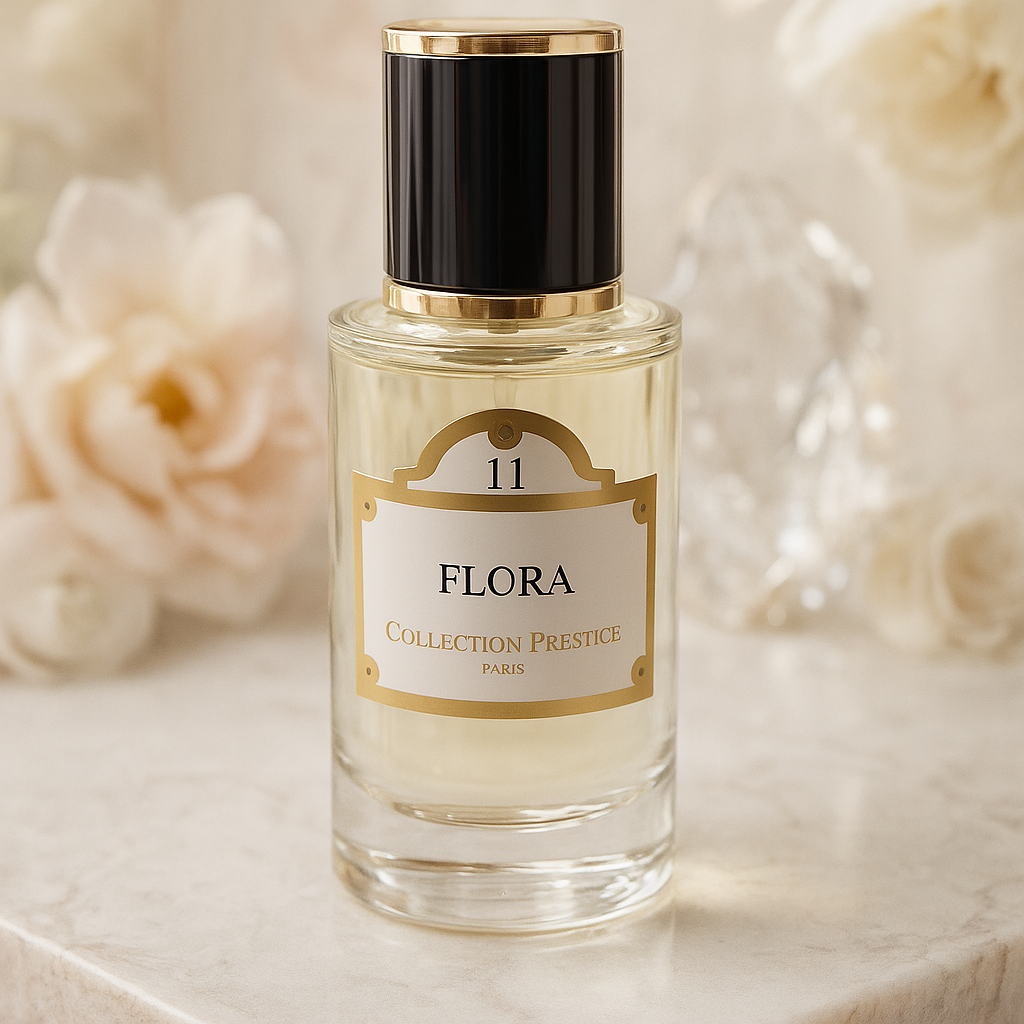 Collection Prestige - Flora Eau de Parfum 50 ml