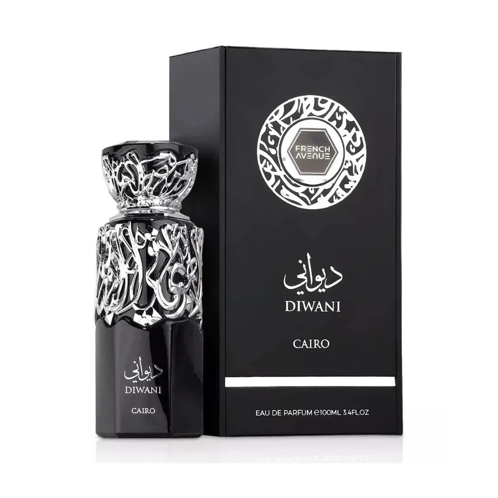 Diwani Cairo Eau de Parfum 100 ml - French Avenue