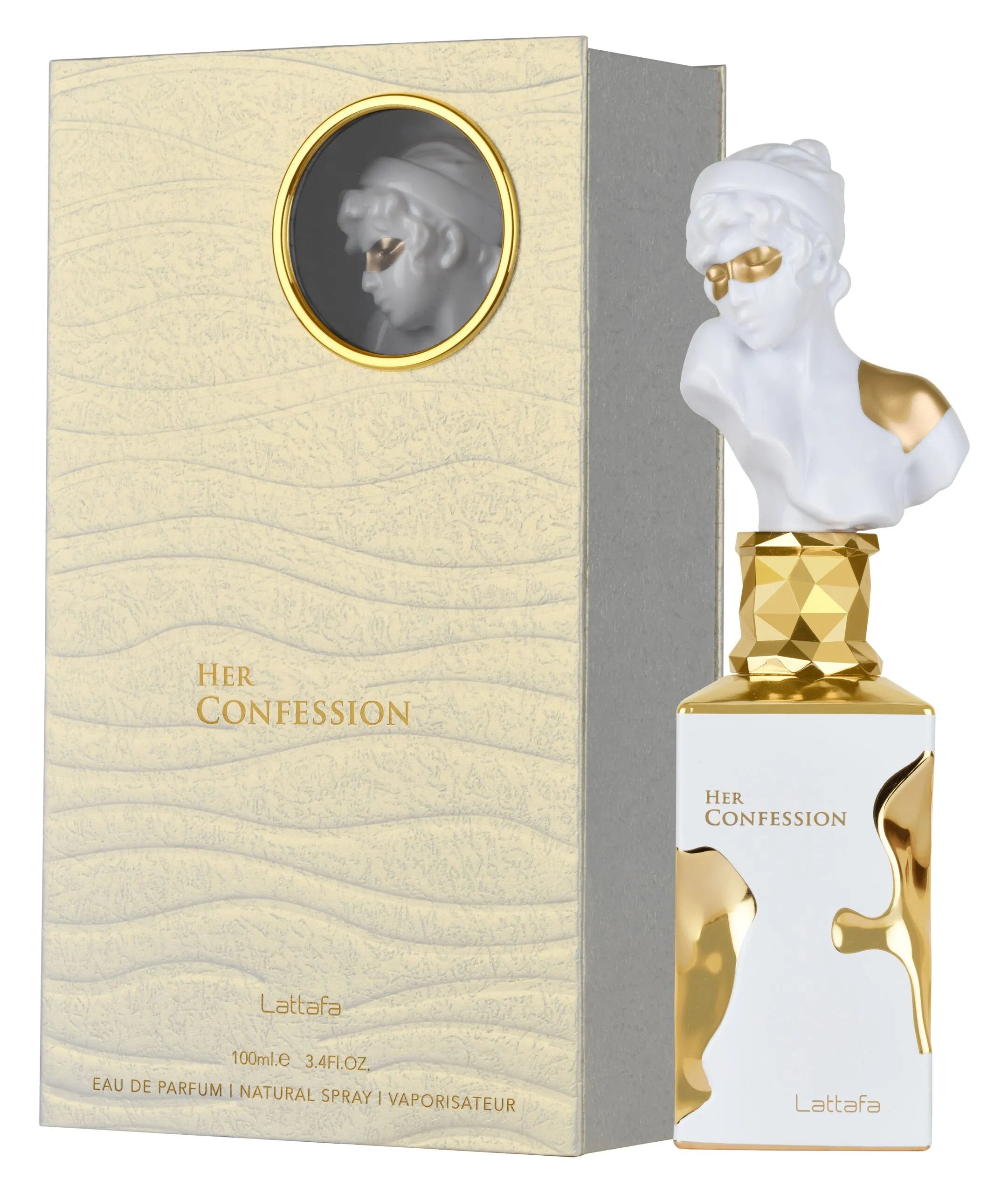 Lattafa Her Confession Eau de Parfum 100 ml
