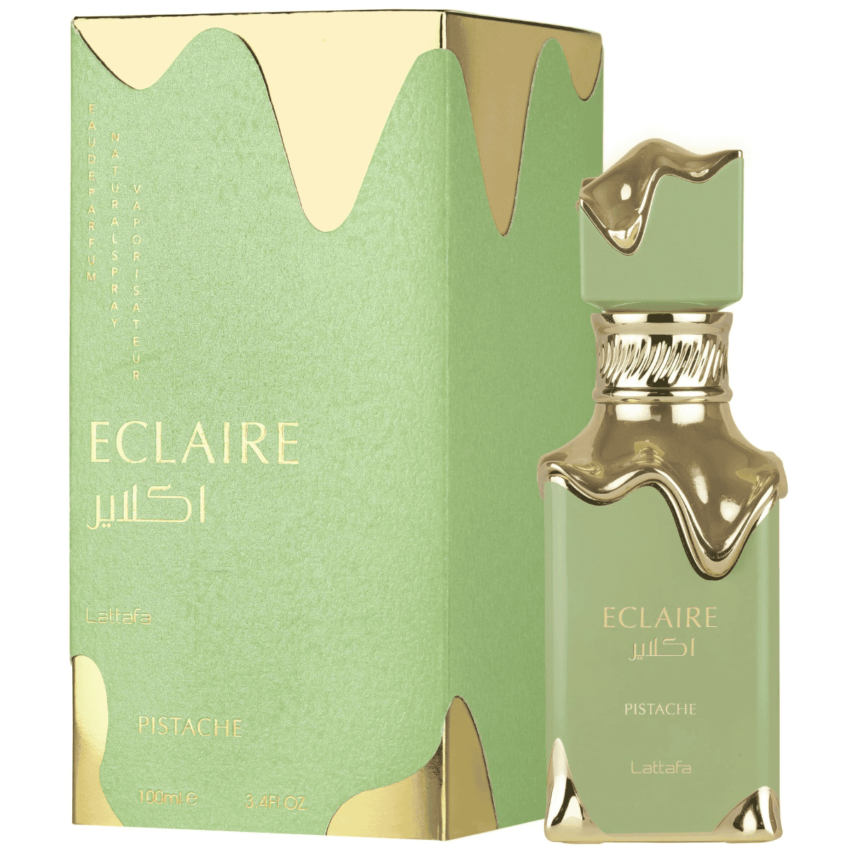 Lattafa Eclaire Pistache Eau de Parfum 100 ml