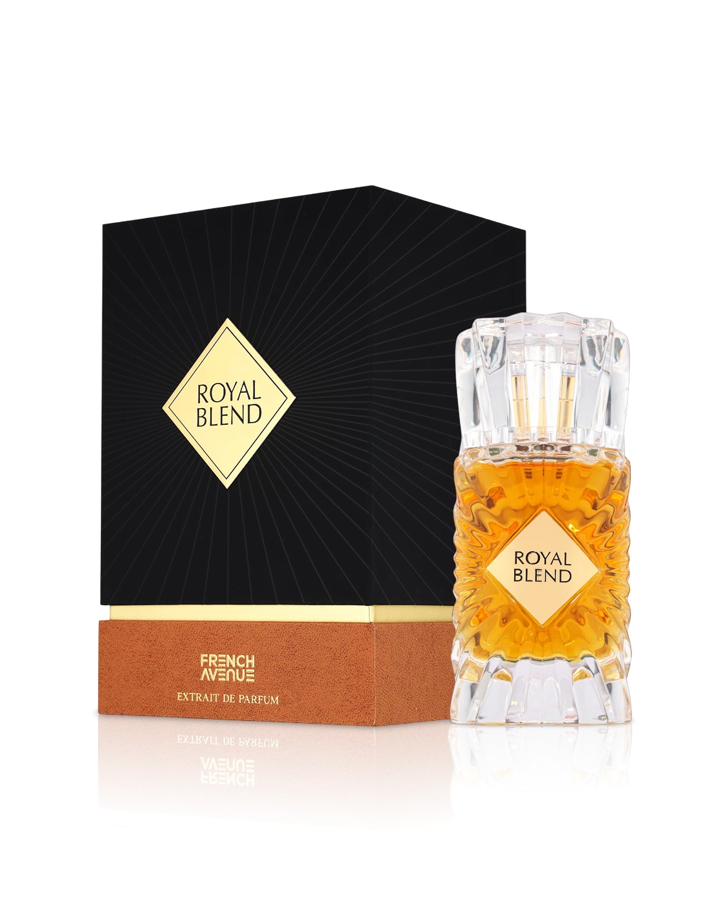 Royal Blend Extrait de Parfum 100ml - French Avenue