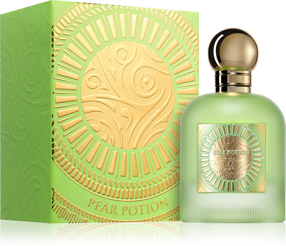 Emir Pear Potion Eau De Parfum 100 ml