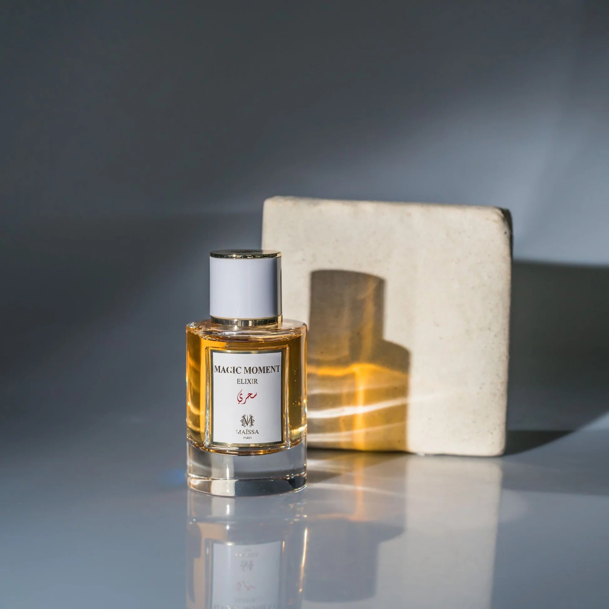 Maïssa - Magic Moment Eau de Parfum Unisex 50 ml