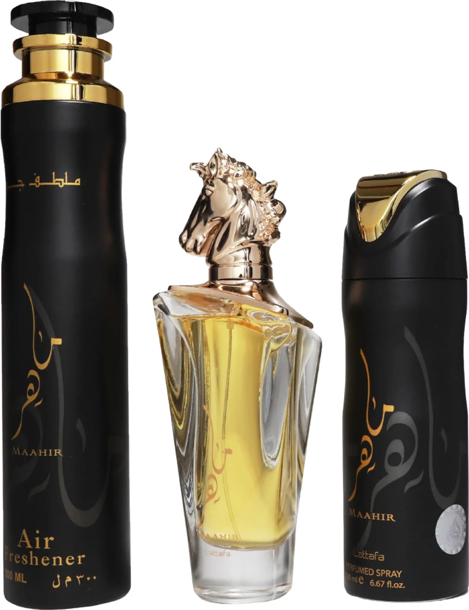 Lattafa Duft-Set Maahir Collection Set