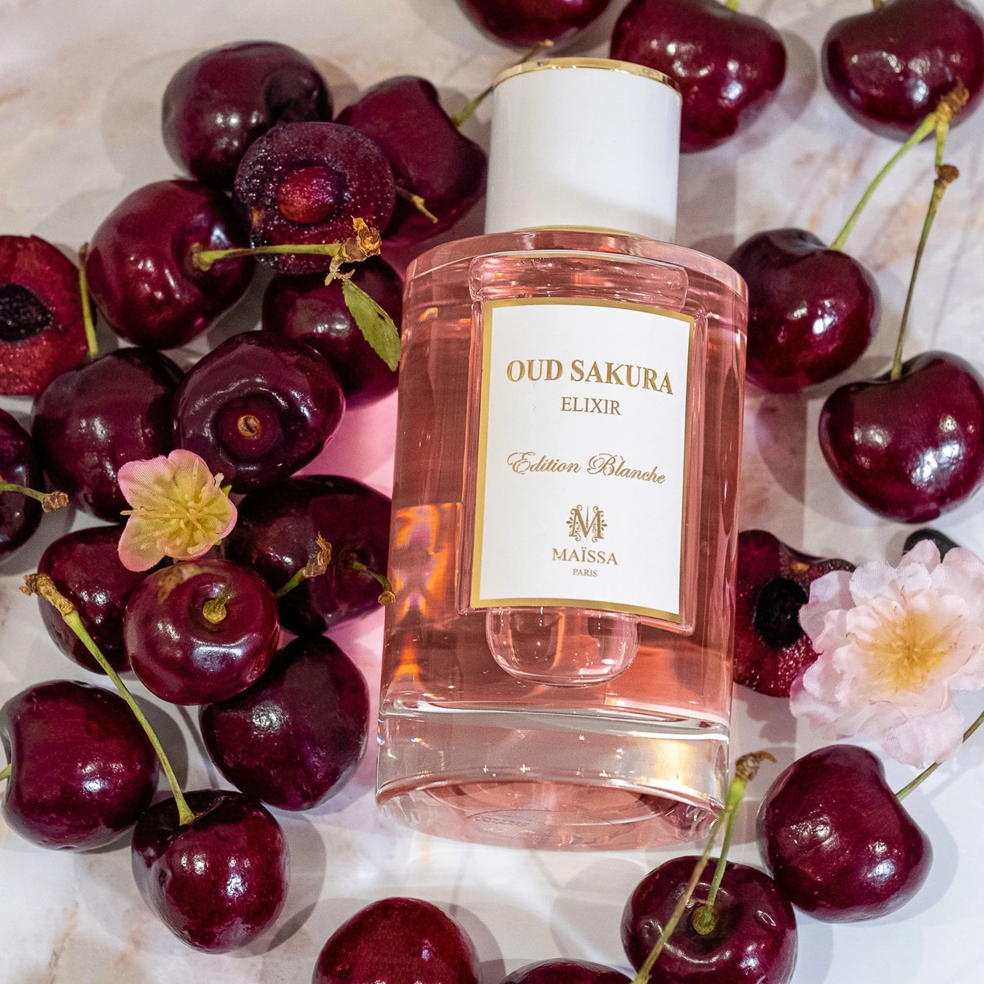 Maïssa - Oud Sakura Eau de Parfum Unisex 50 ml