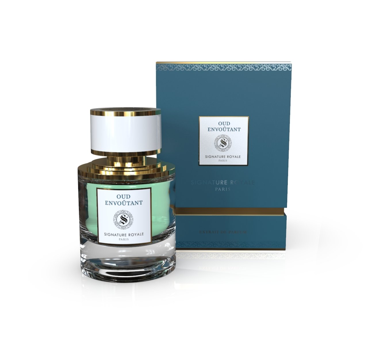 Oud Envoutant – Signature Royale Paris | 50 ml