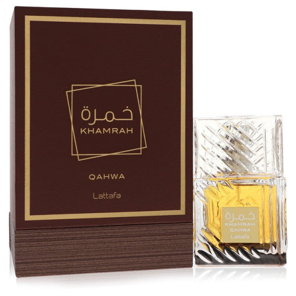 Lattafa Khamrah Qahwa Eau de Parfum 100 ml
