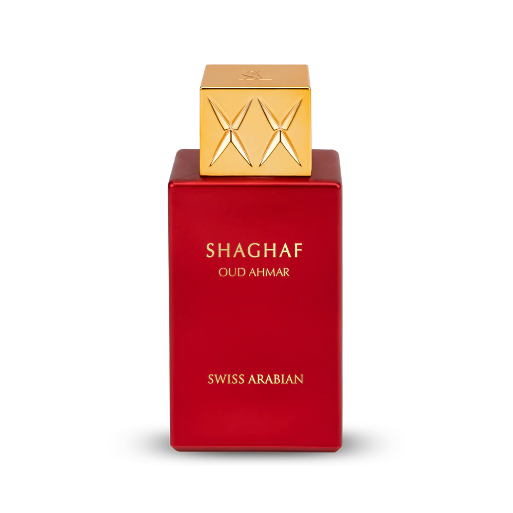 Shaghaf Oud Ahmar Eau de Parfum | 75ml
