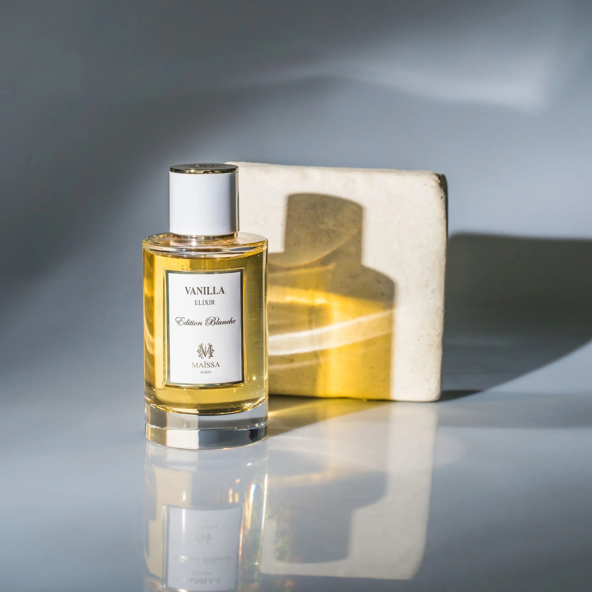 Maïssa - Vanilla Eau de Parfum Unisex 50 ml