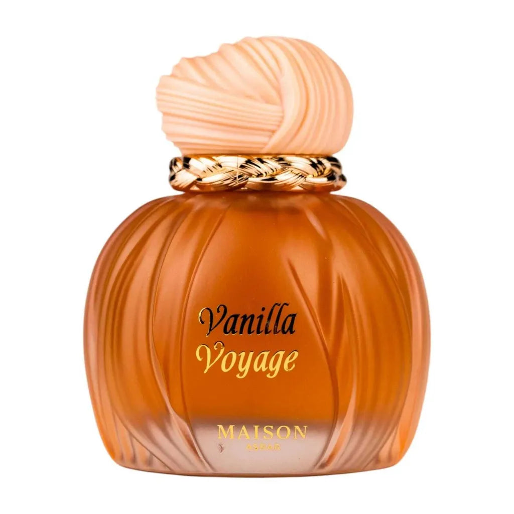 Maison Asrar - Vanilla Voyage Eau de Parfum 100 ml