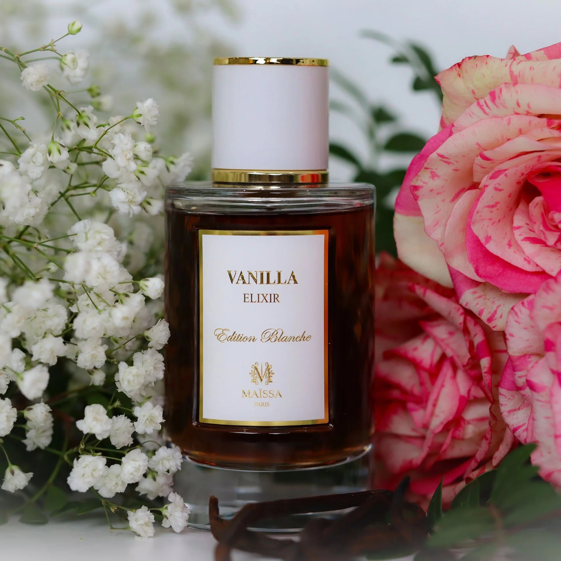Maïssa - Vanilla Eau de Parfum Unisex 50 ml