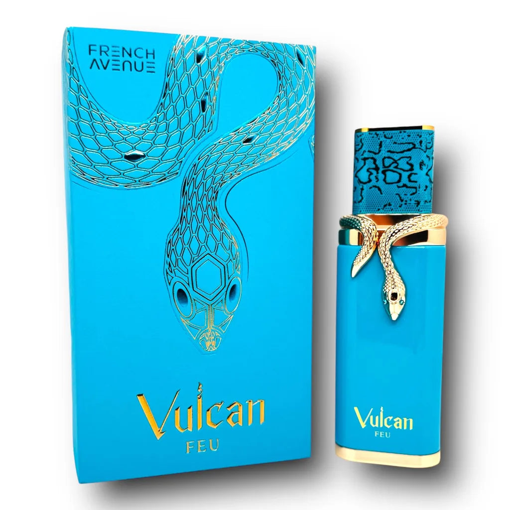 Vulcan feu Eau de Parfum 100ml - French Avenue