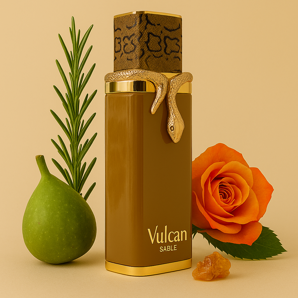 Vulcan Sable Eau de Parfum 100 ml - French Avenue 