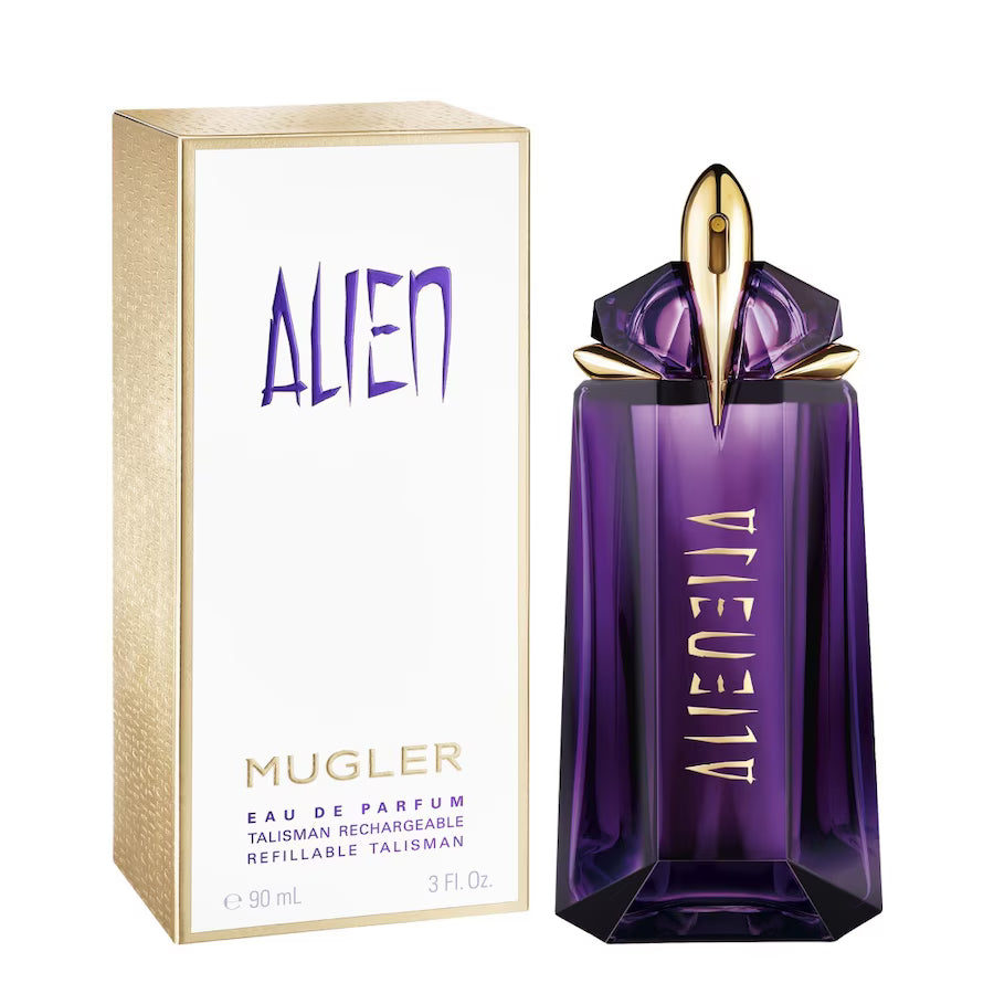 MUGLER Alien Refillable  Eau de Parfum 90 ml