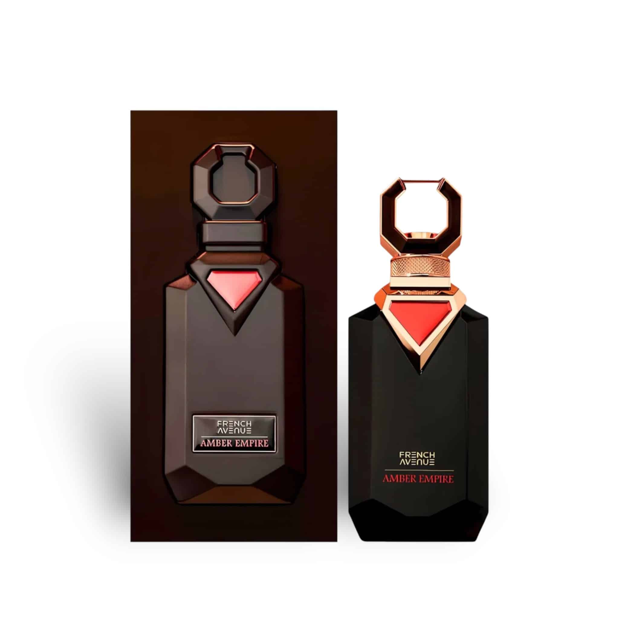 French Avenue - Amber Empire Extrait De Parfum 100 ml