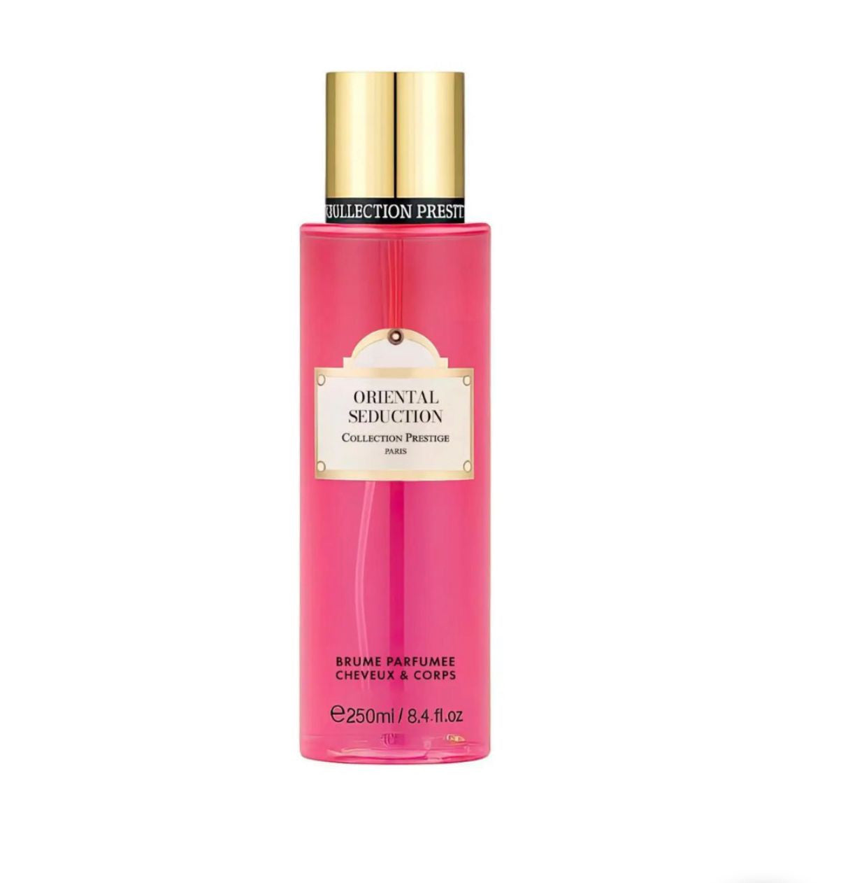 Collection Prestige Bodyspray - Oriental Seduction 250 ml