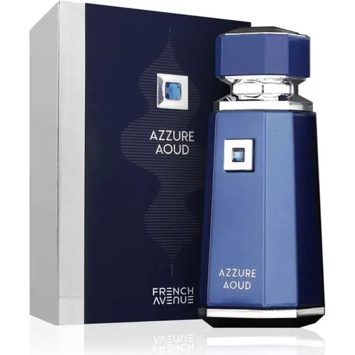Azzure Aoud Eau de Parfum 100 ml - French Avenue