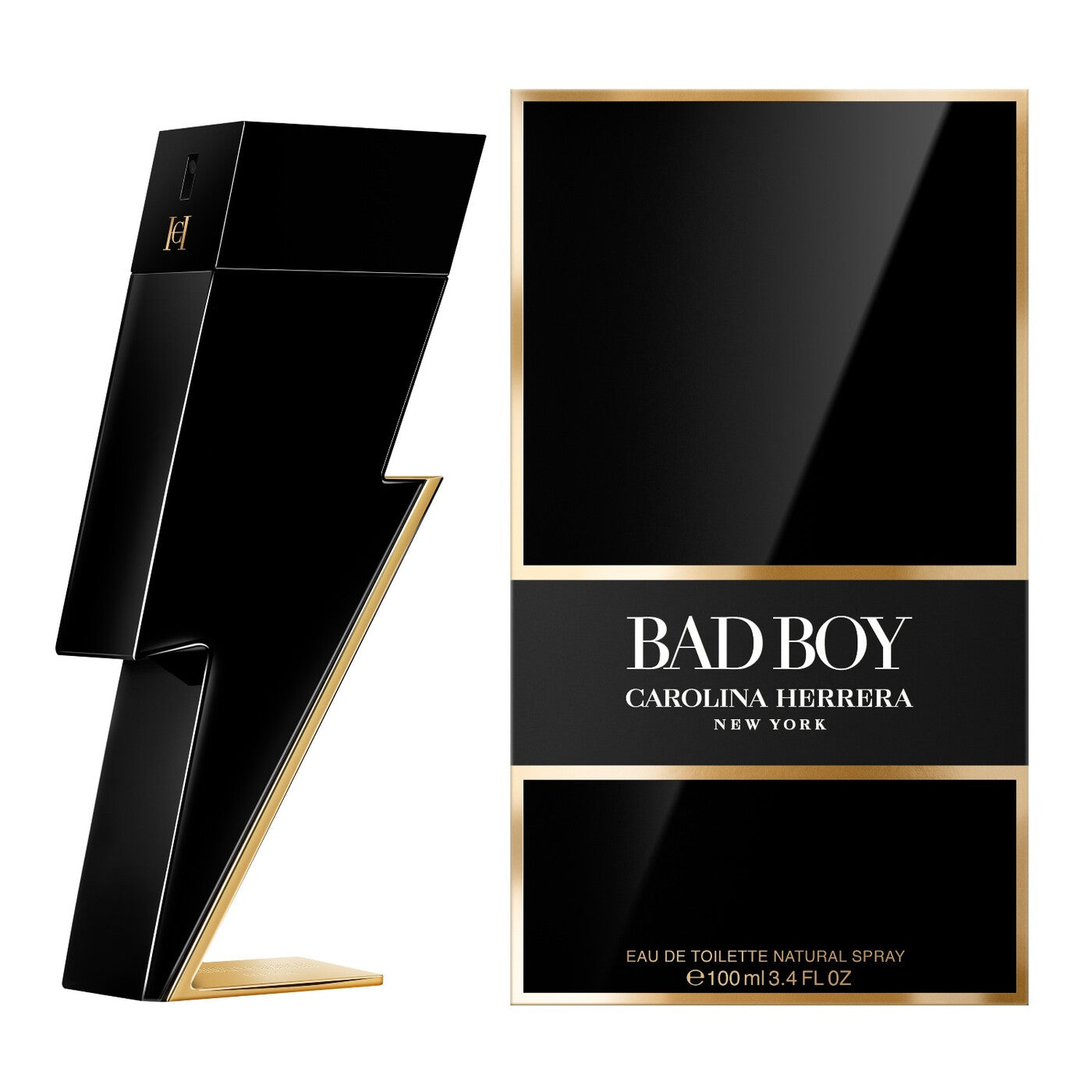 Carolina Herrera - Bad Boy Le Parfum Eau de Parfum 100 ml
