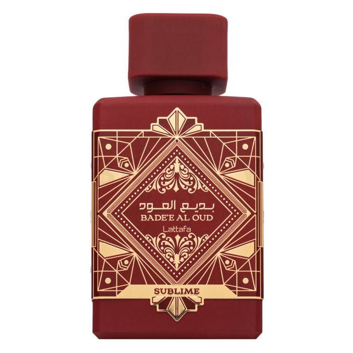 Lattafa Bade’e Al Oud Sublime Eau De Parfum 100 ml