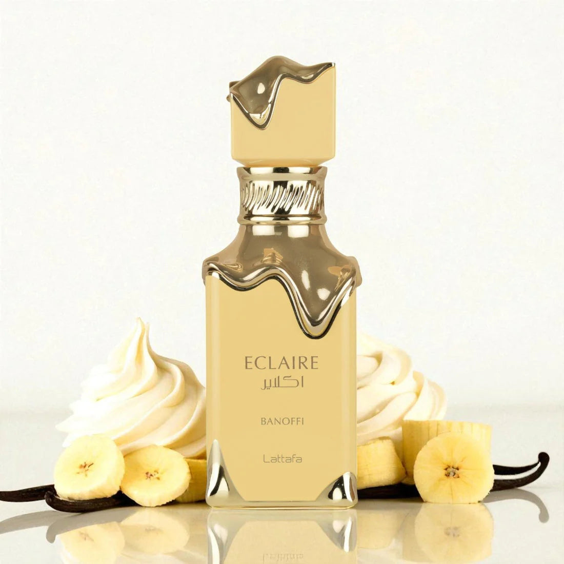 Lattafa Eclaire Banoffi Eau De Parfum 100 ml