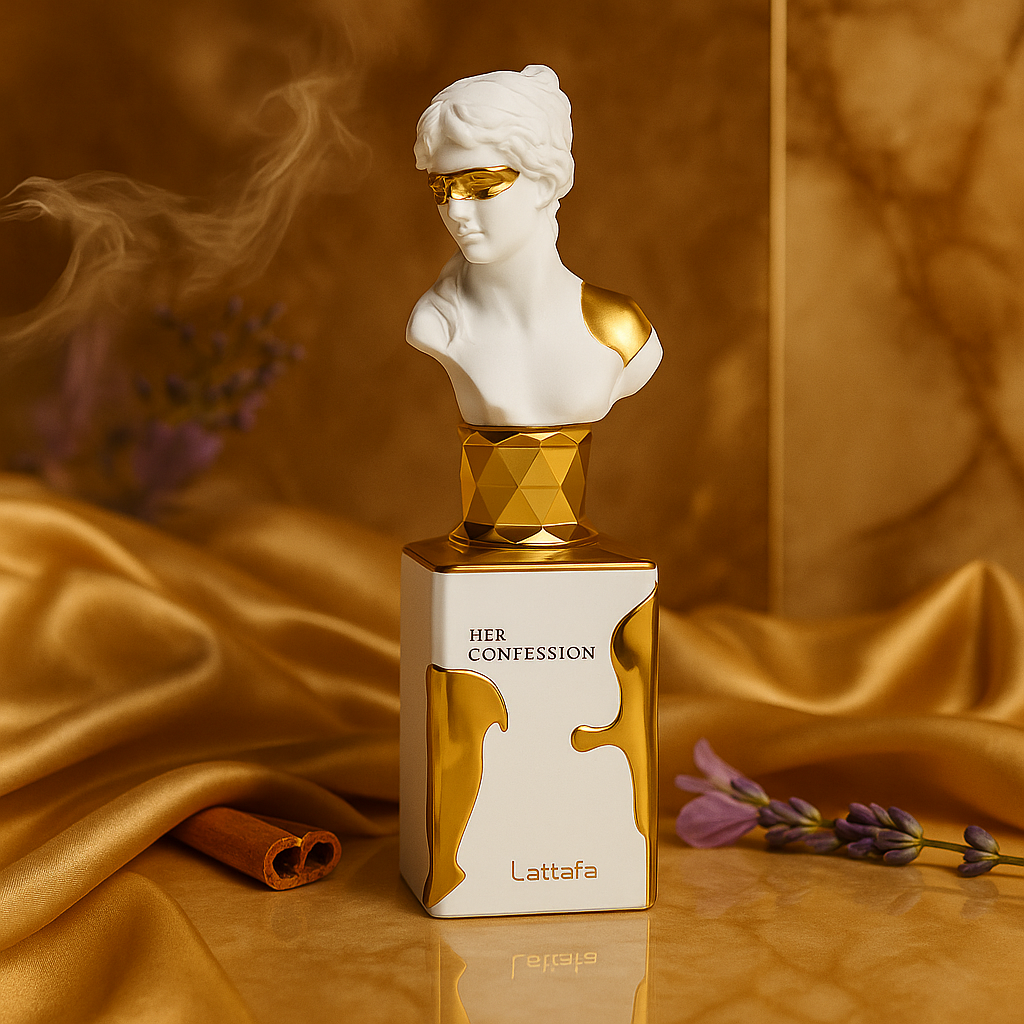 Lattafa Her Confession Eau de Parfum 100 ml