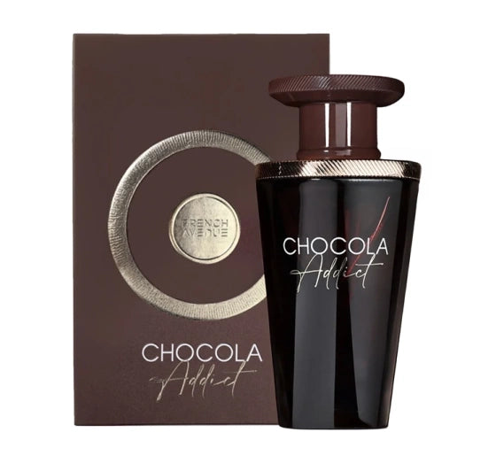Édition Chocola Addict Eau de Parfum 100 ml - French Avenue
