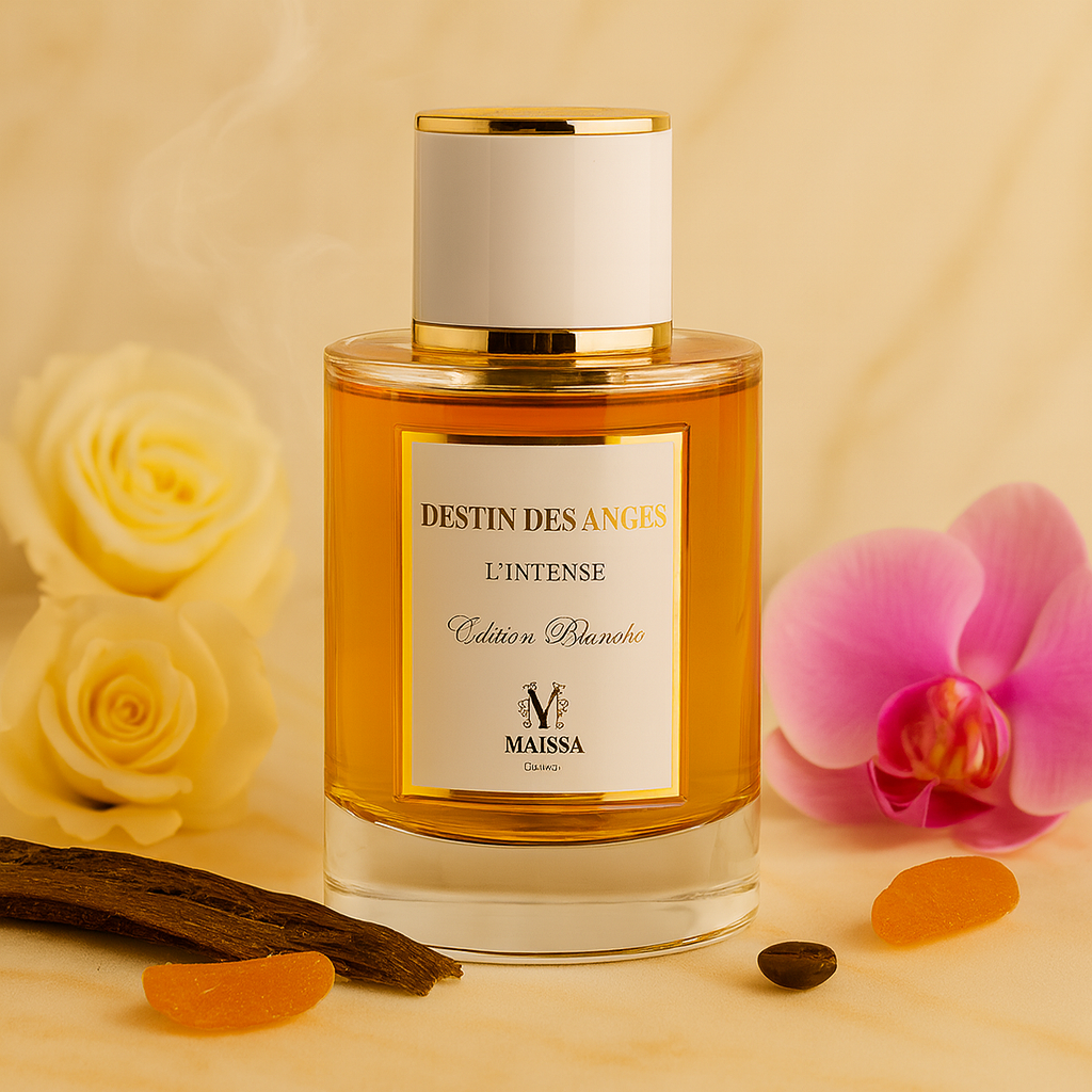 Maïssa - Destin des Anges Eau de Parfum Unisex 50 ml