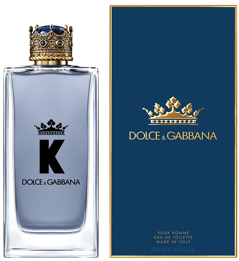 Dolce & Gabbana K by Dolce & Gabbana Eau de Toilette 200 ml