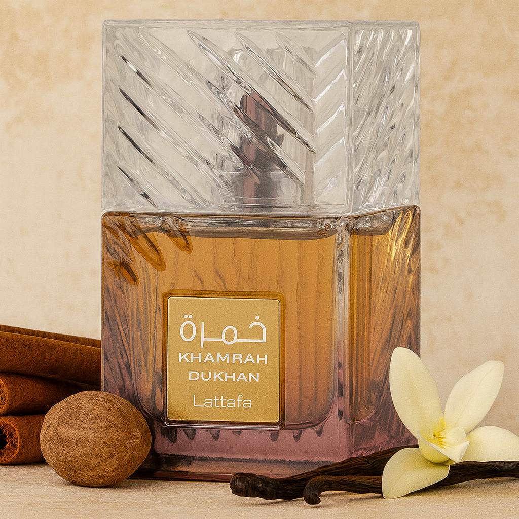 Lattafa Khamrah Dukhan Eau de Parfum 100 ml