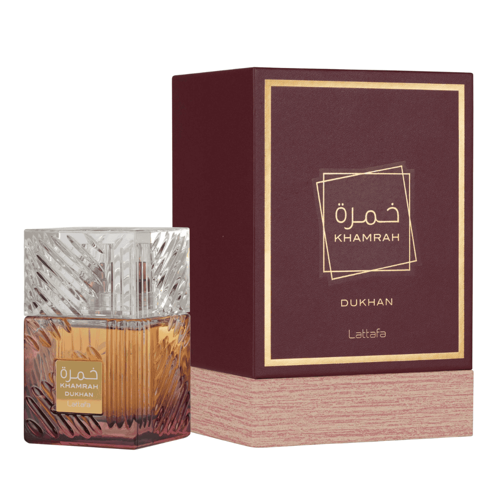 Lattafa Khamrah Dukhan Eau de Parfum 100 ml