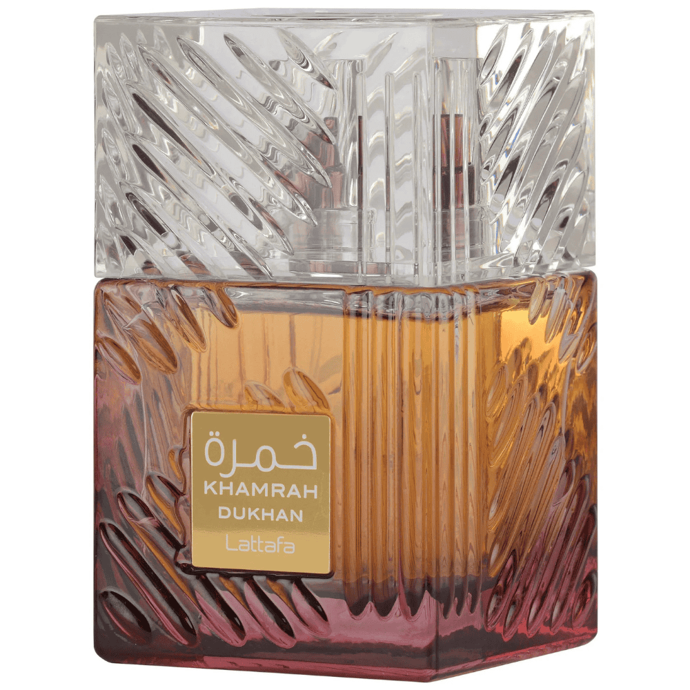 Lattafa Khamrah Dukhan Eau de Parfum 100 ml