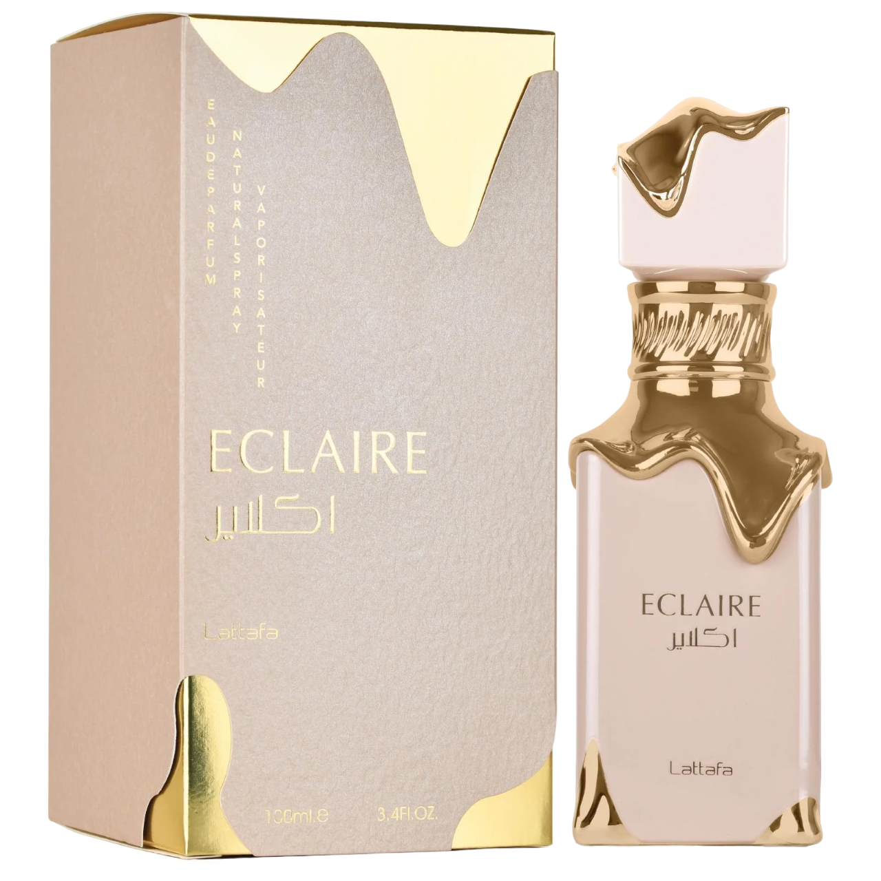 Lattafa Eclaire Eau De Parfum 100 ml