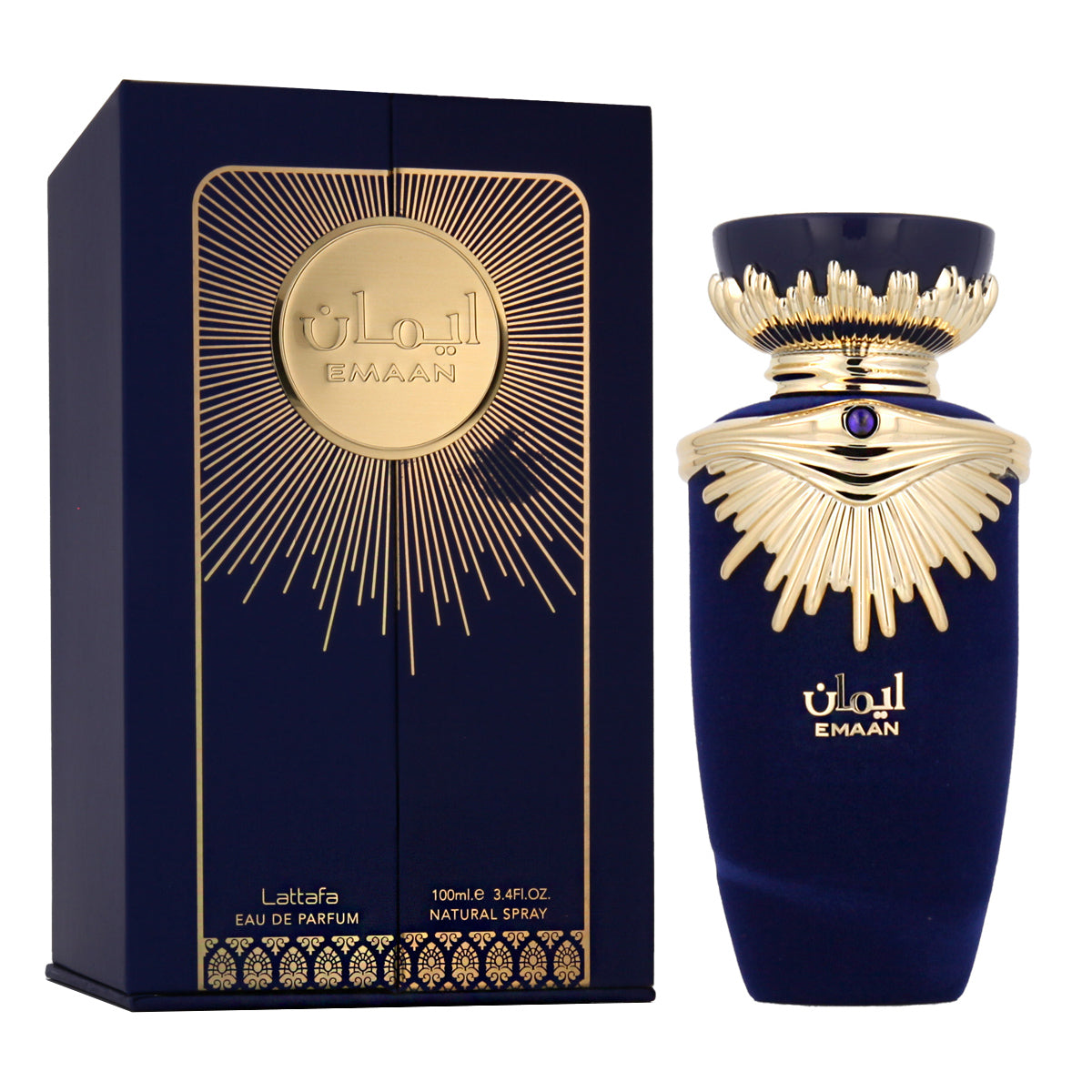 Lattafa Emaan Eau de Parfum 100 ml