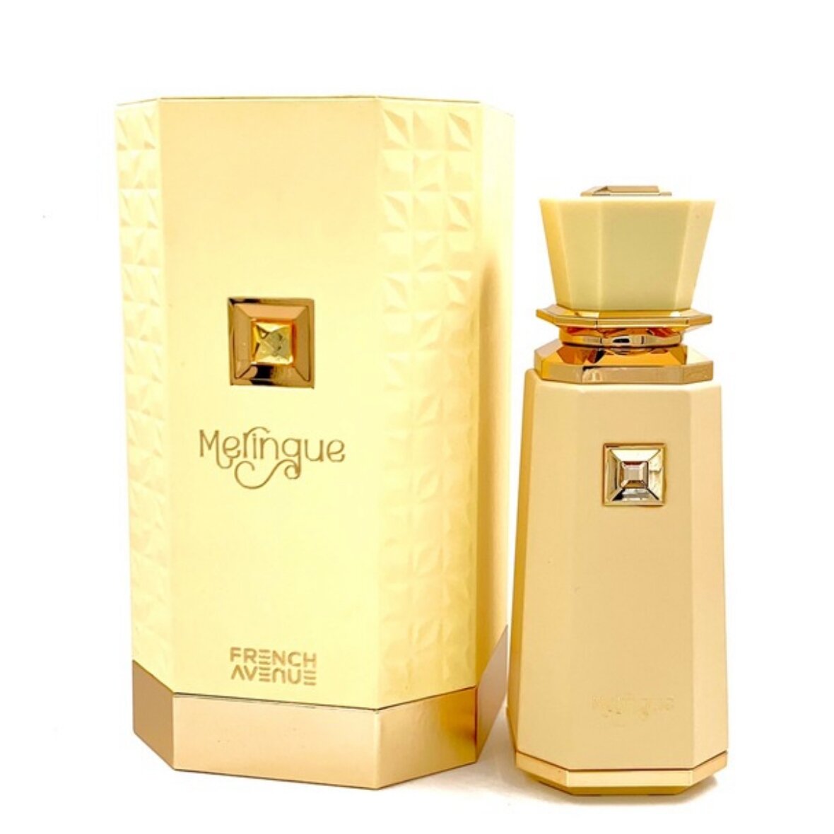 Meringue Eau de Parfum 100 ml - French Avenue
