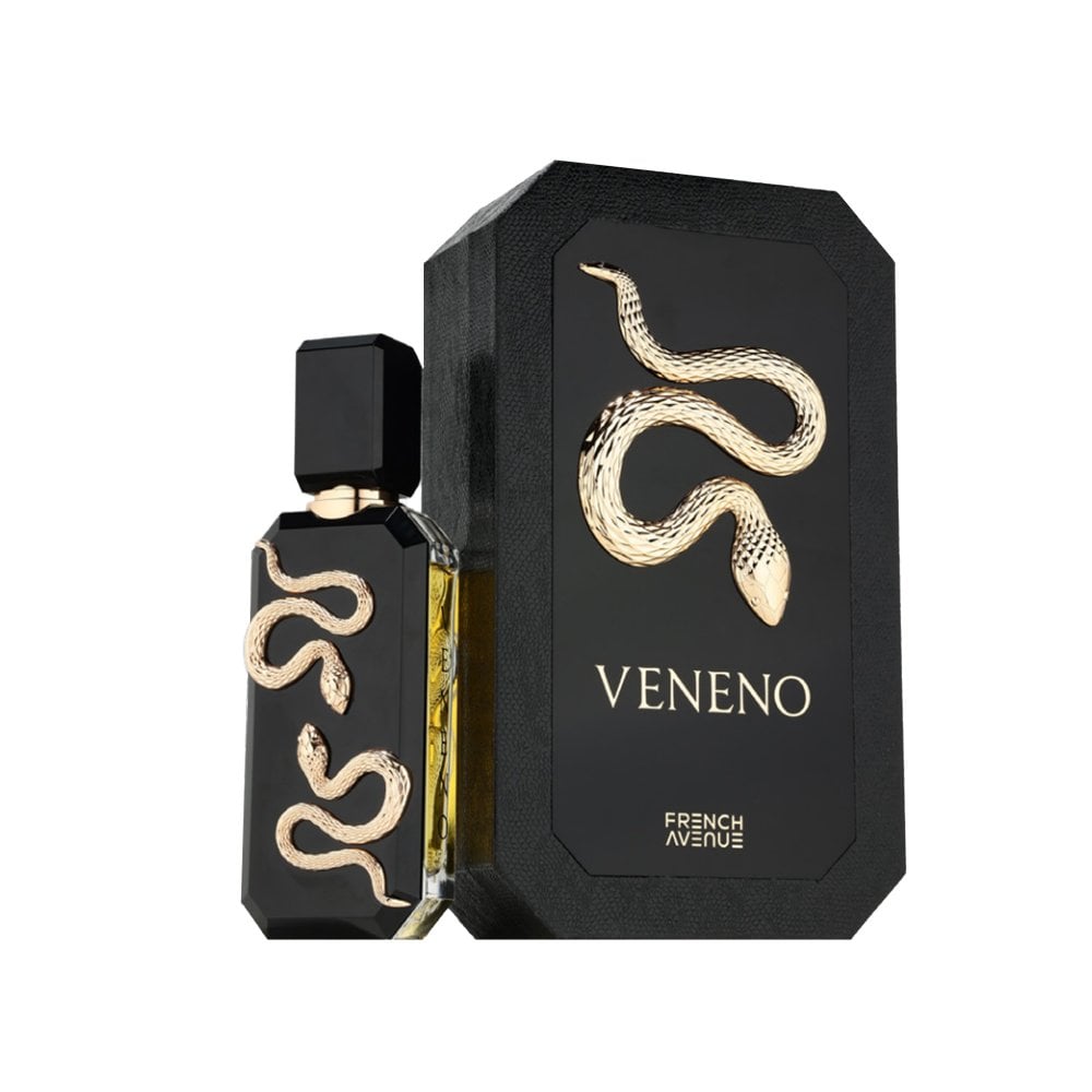 Veneno Black Eau de Parfum 100 ml - French Avenue