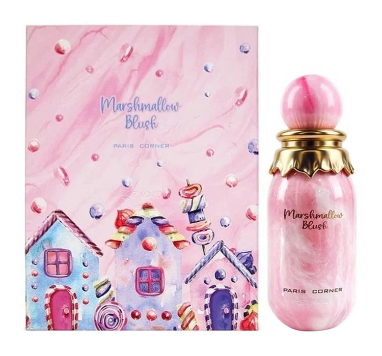 Paris Corner Marshmallow Blush Eau de Parfum 100 ml