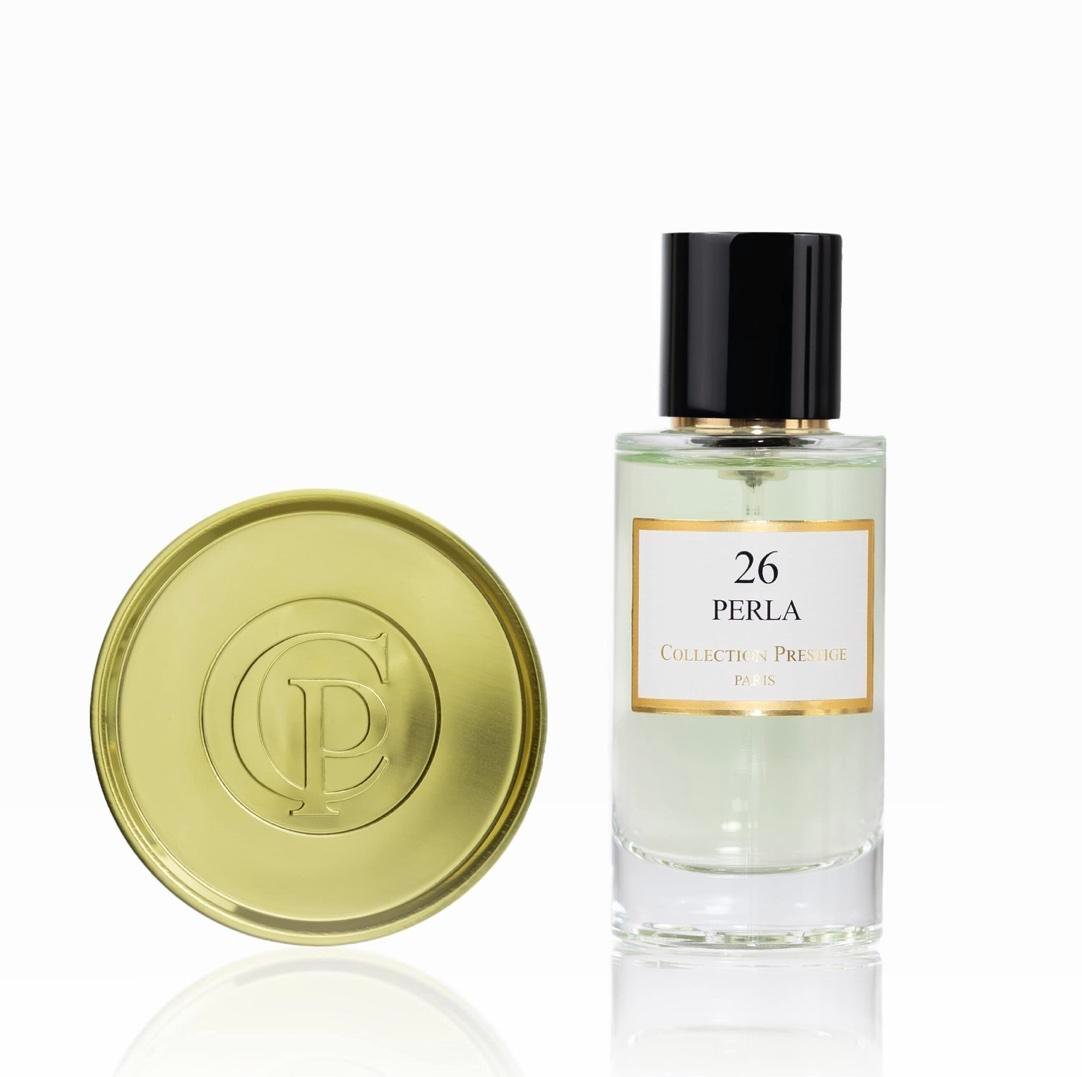 Collection Prestige - 26 Perla Eau de Parfum 50 ml