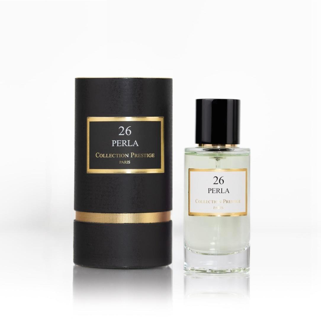 Collection Prestige - 26 Perla Eau de Parfum 50 ml