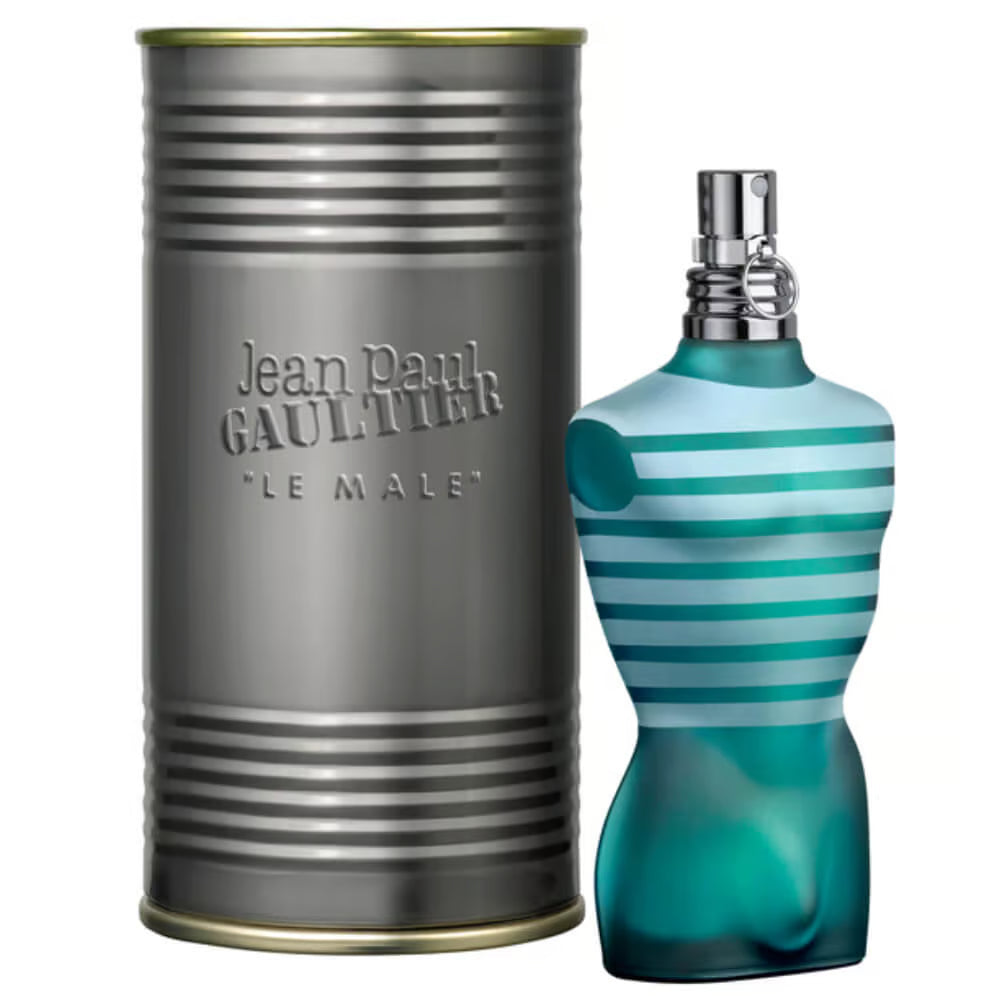 Jean Paul Gaultier Le Male Eau de Toilette 125 ml