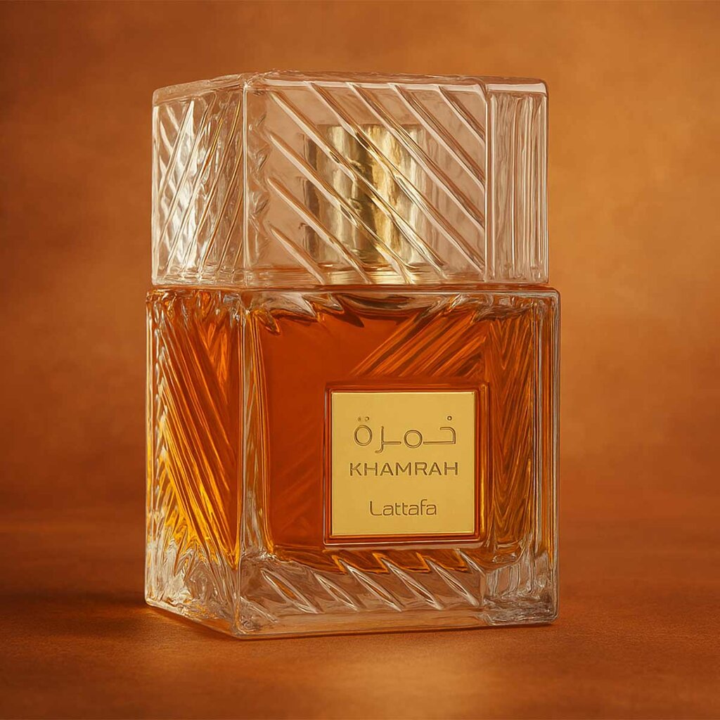 Lattafa Khamra Eau de Parfum 100 ml