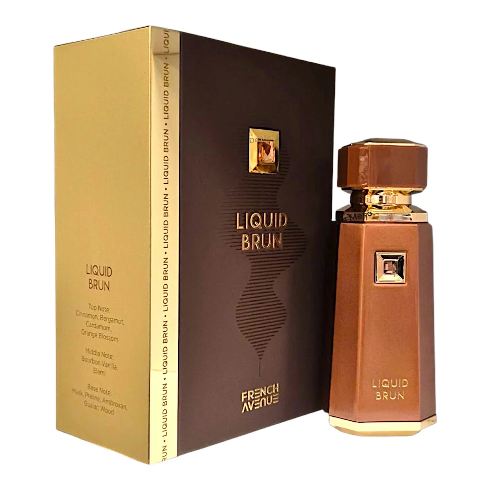 Liquid Brun Eau de Parfum 100 ml - French Avenue