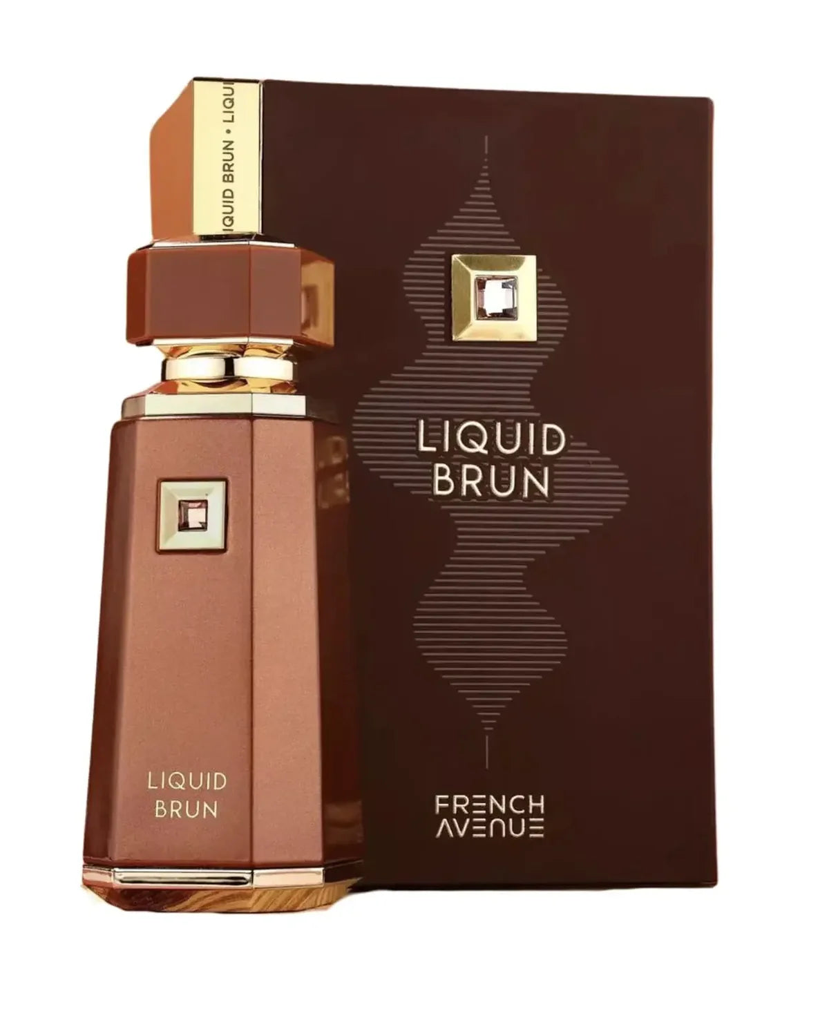Liquid Brun Eau de Parfum 100 ml - French Avenue