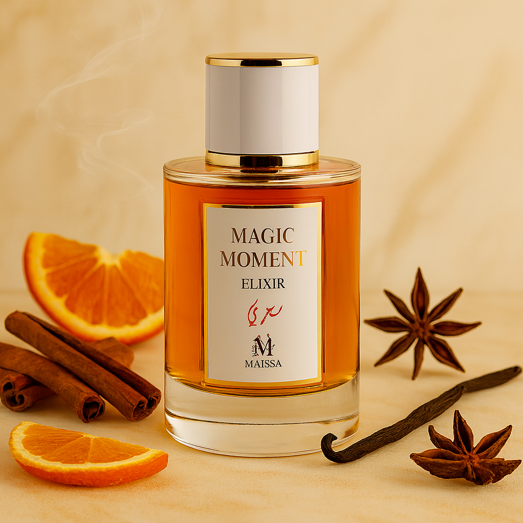 Maïssa - Magic Moment Eau de Parfum Unisex 50 ml