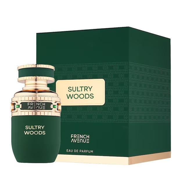 Sultry Woods Eau de Parfum 80 ml - French Avenue