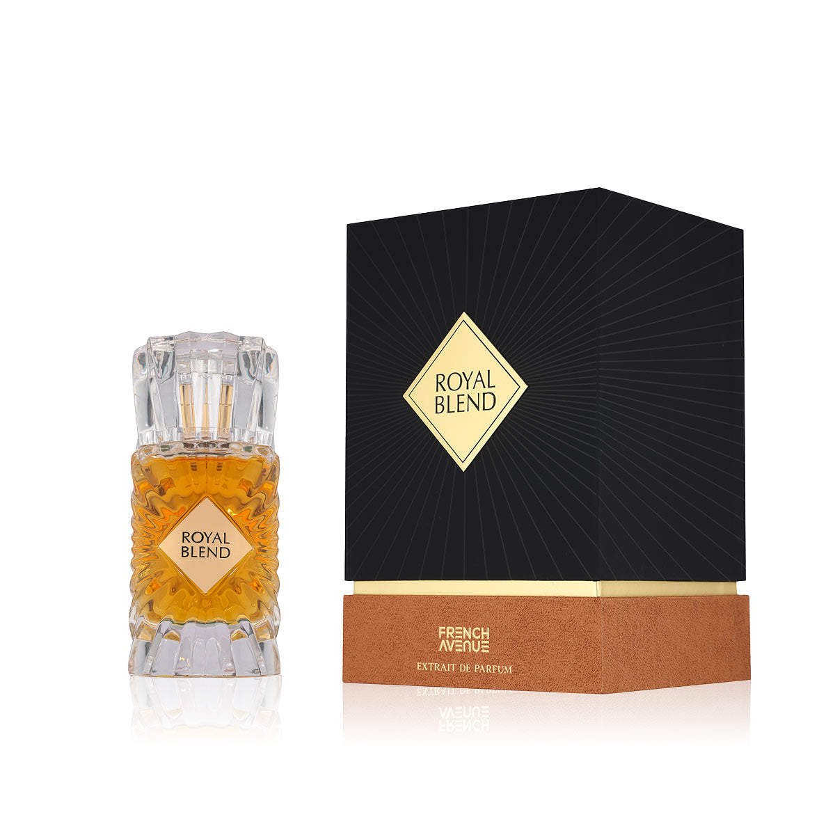 Royal Blend Extrait de Parfum 100ml - French Avenue