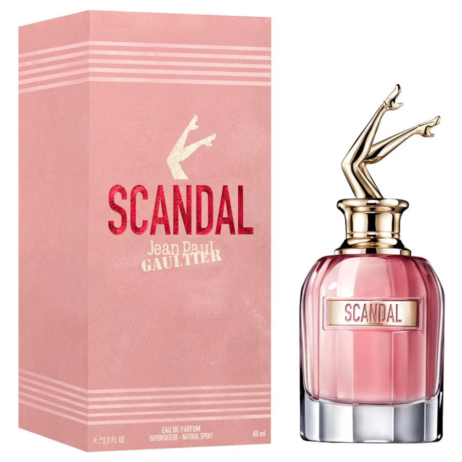 Jean Paul Gaultier SCANDAL Eau de Parfum 80 ml